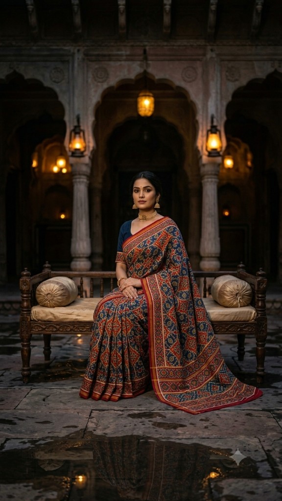 Royal Occasion Saree
