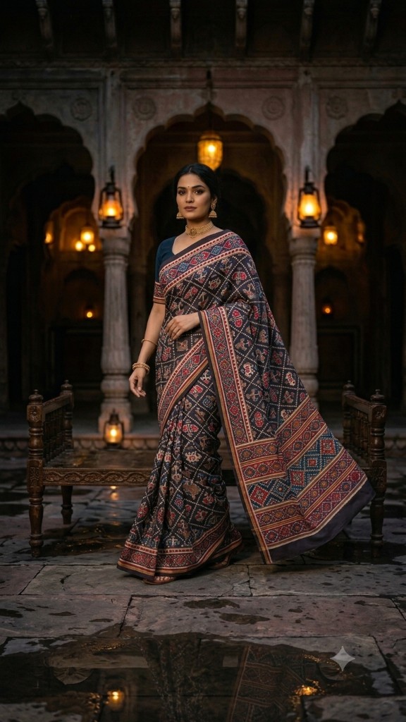 Banarasi & Designer